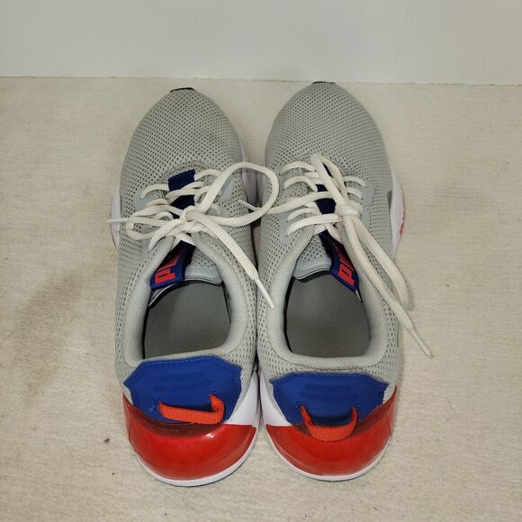 Puma Shoes Mens Size 9.5 Gray Cell Phase Athletic Running Training Gym Sneakers - Picture 4 of 16